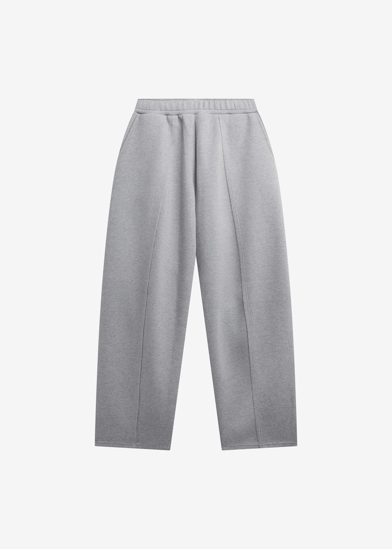 Keane Tapered Sweatpants - Grey 1