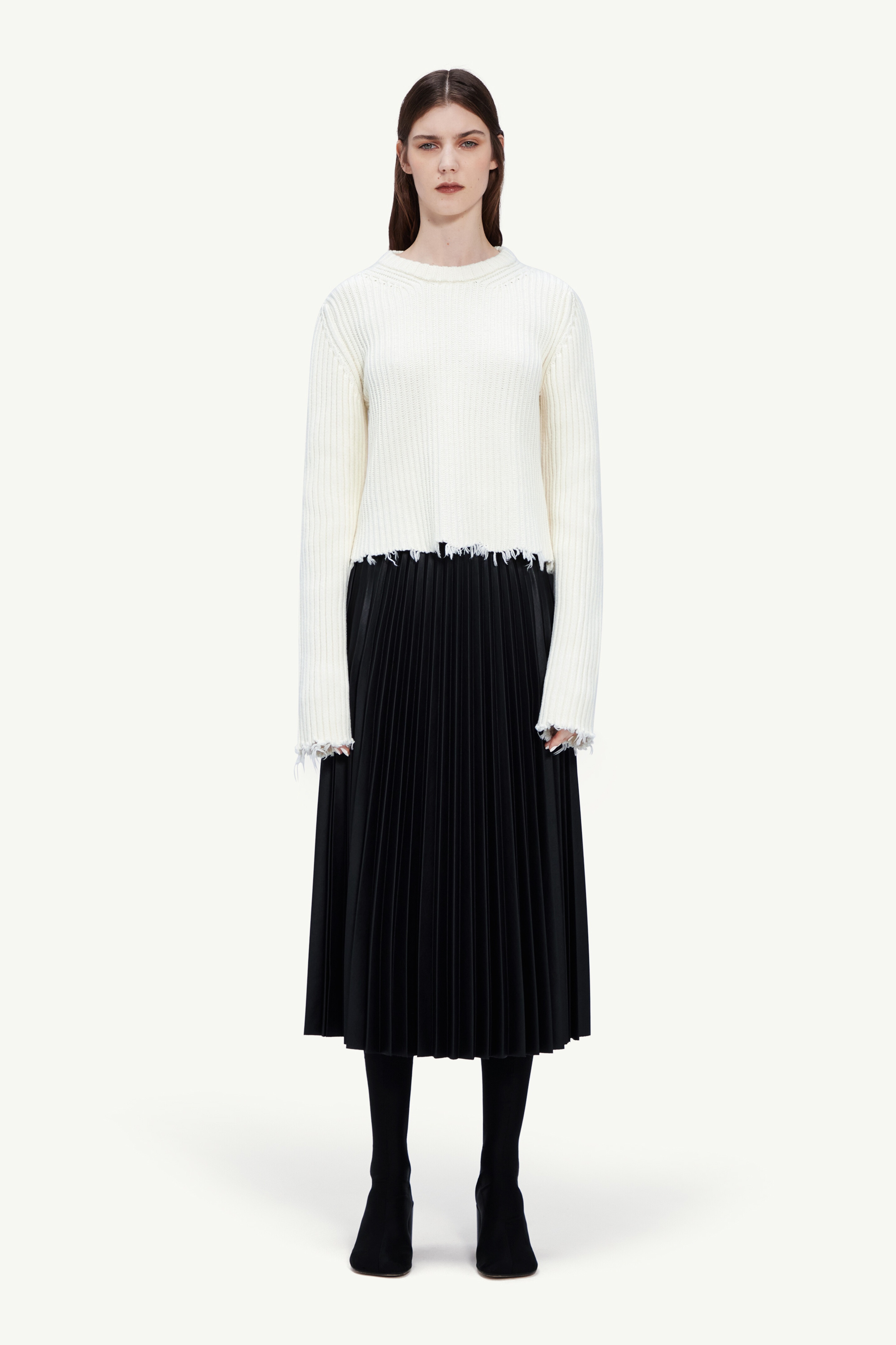 Cut-out jumper - 2