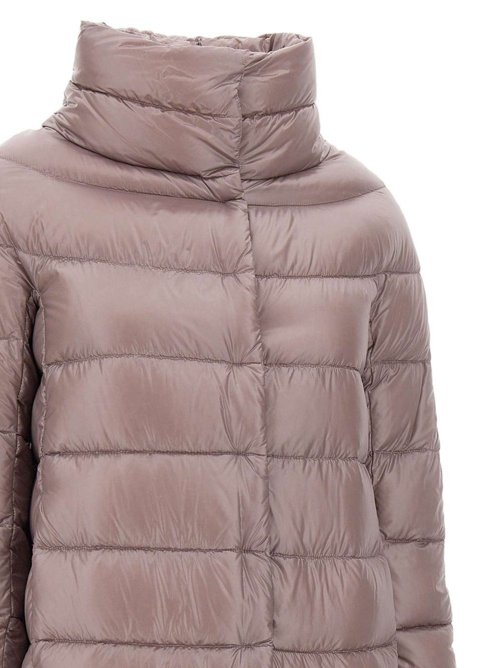 Dora quilted high-neck padded coat - 4