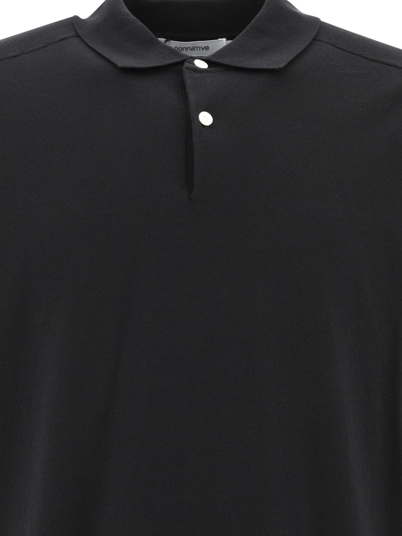 Dweller Polo Shirts Black - 3