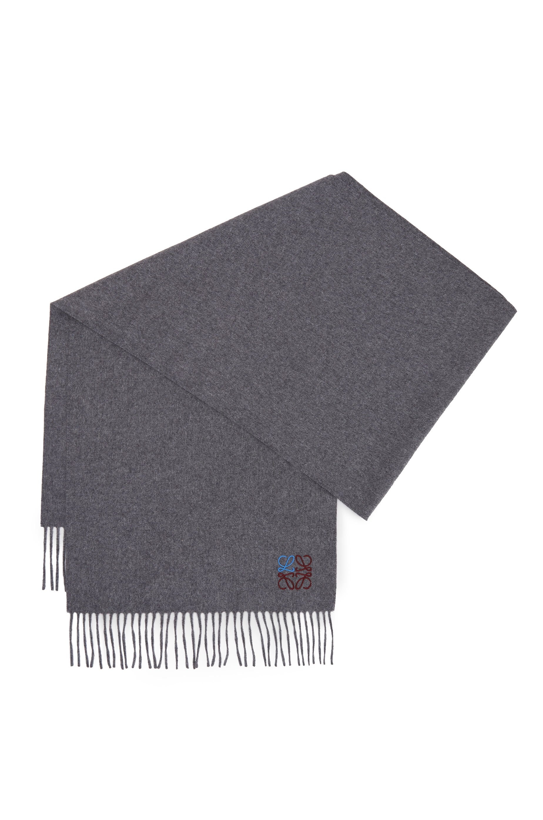 Anagram scarf in cashmere - 2