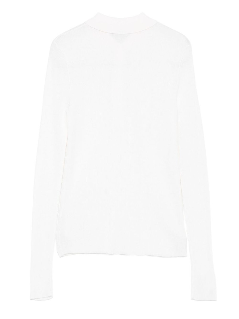 Aspesi buttoned polo shirt outlook