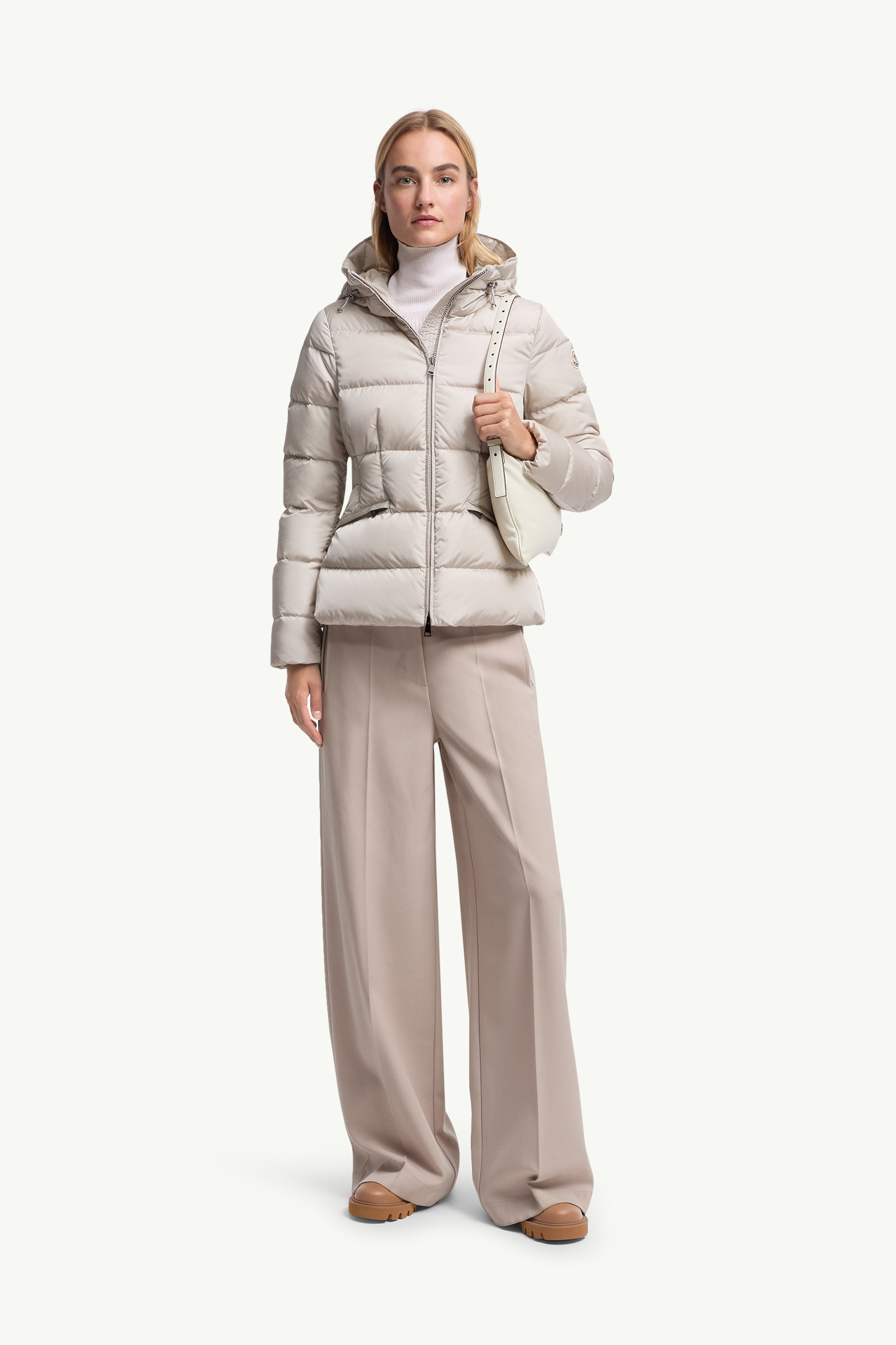 Avoce Hooded Short Down Jacket - 2