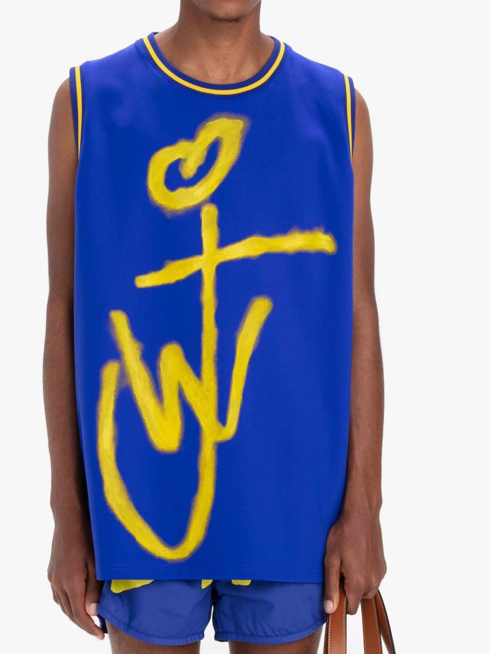 JWA LOGO BASKETBALL TEE - 5