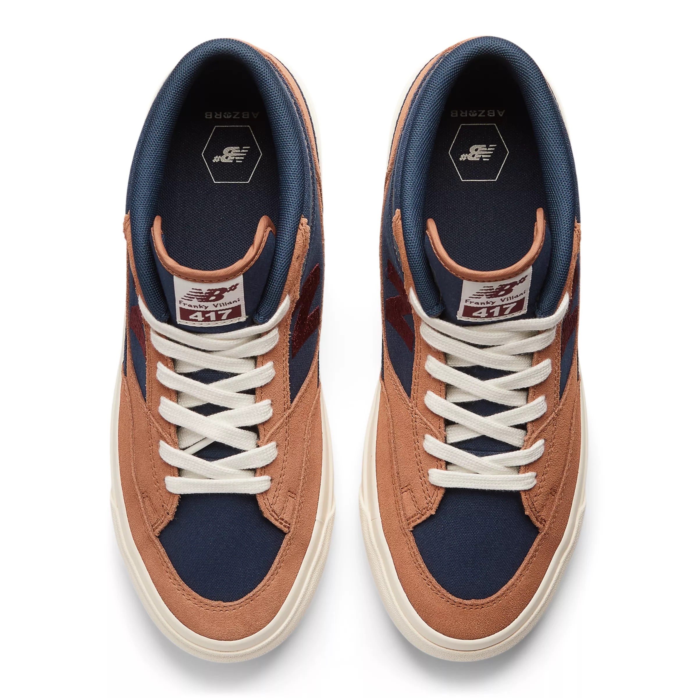 NB Numeric Franky Villani 417 - 4