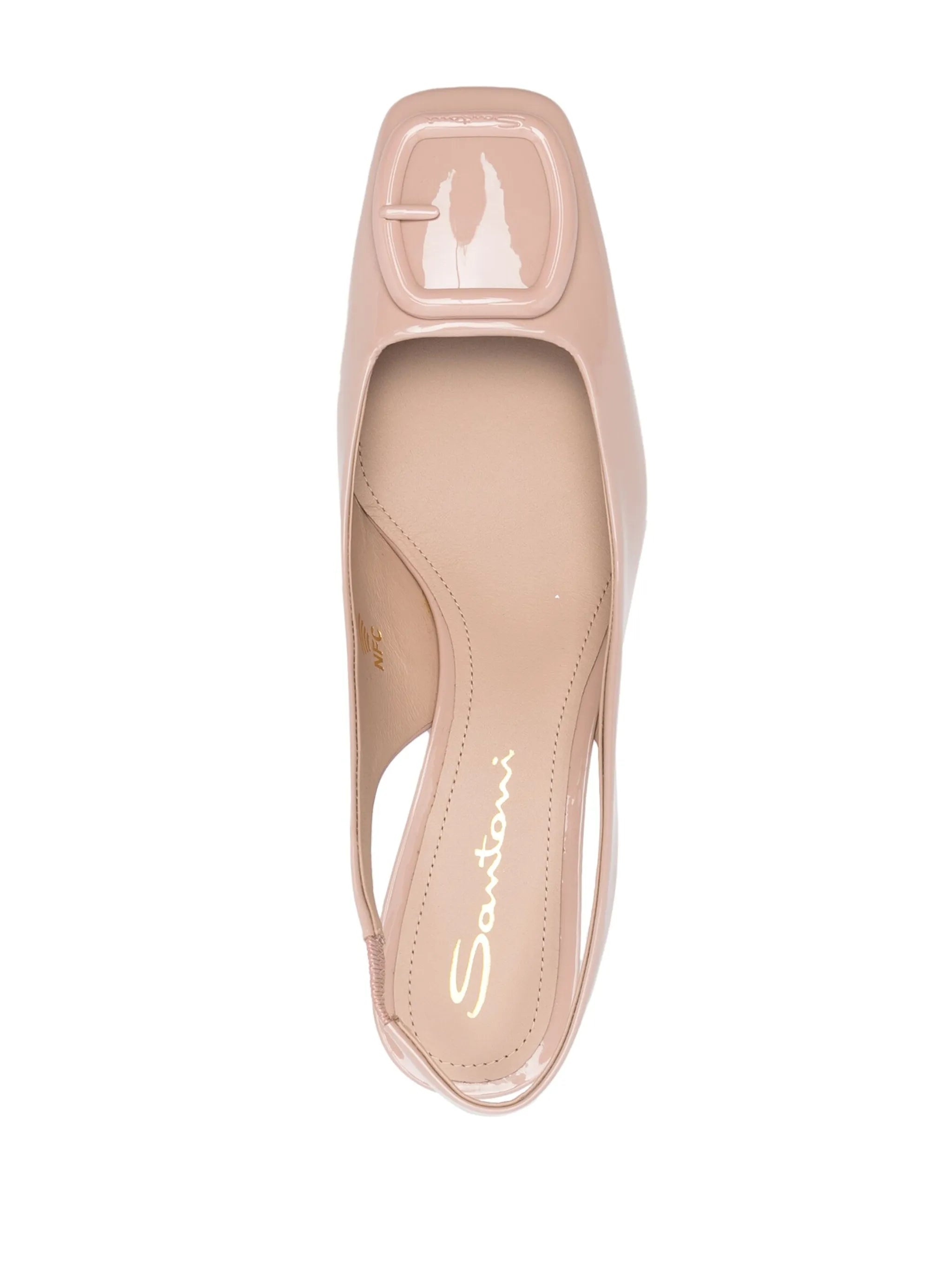55mm Slingback Pumps - 3