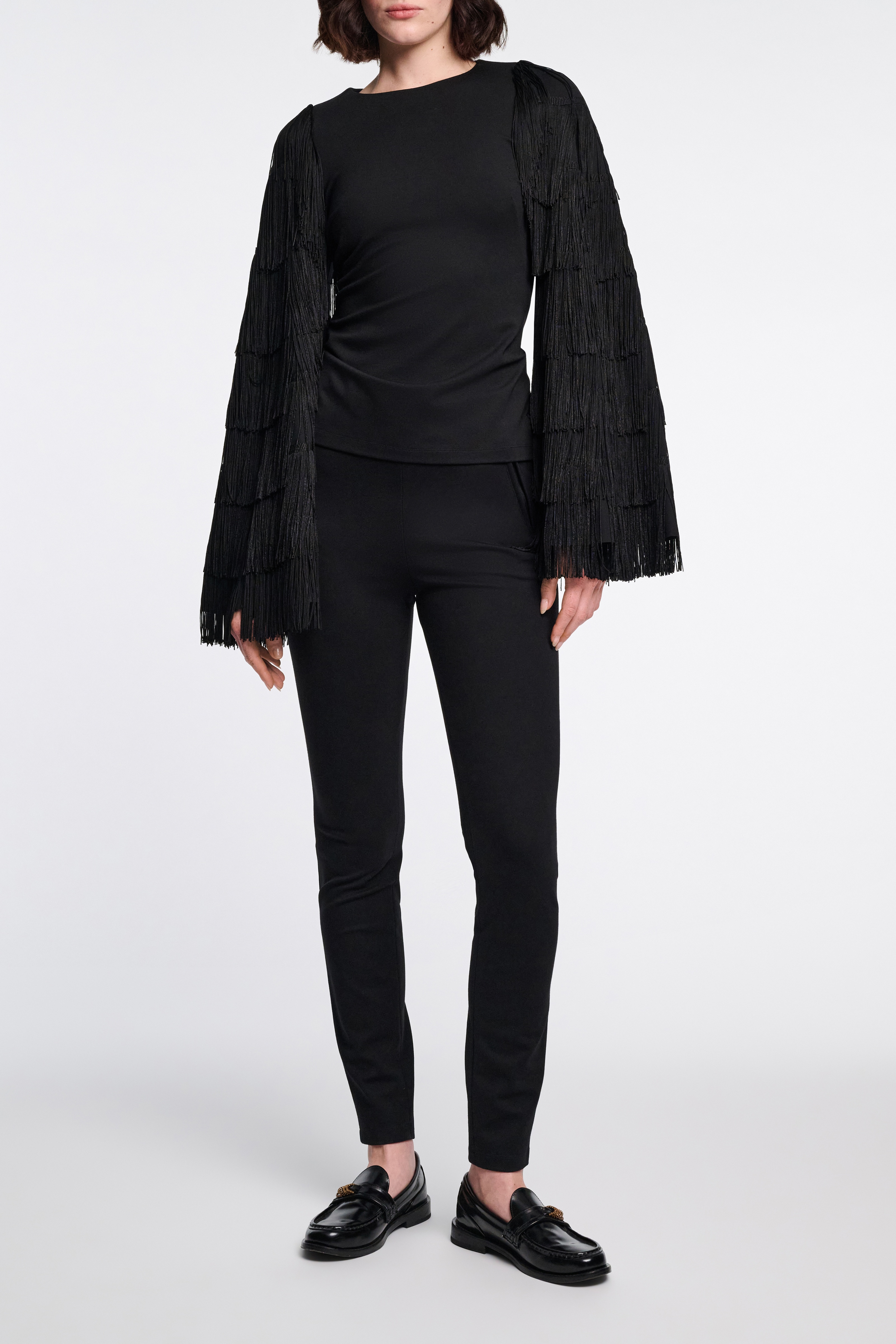 EMOTIONAL ESSENCE II blouse - 2