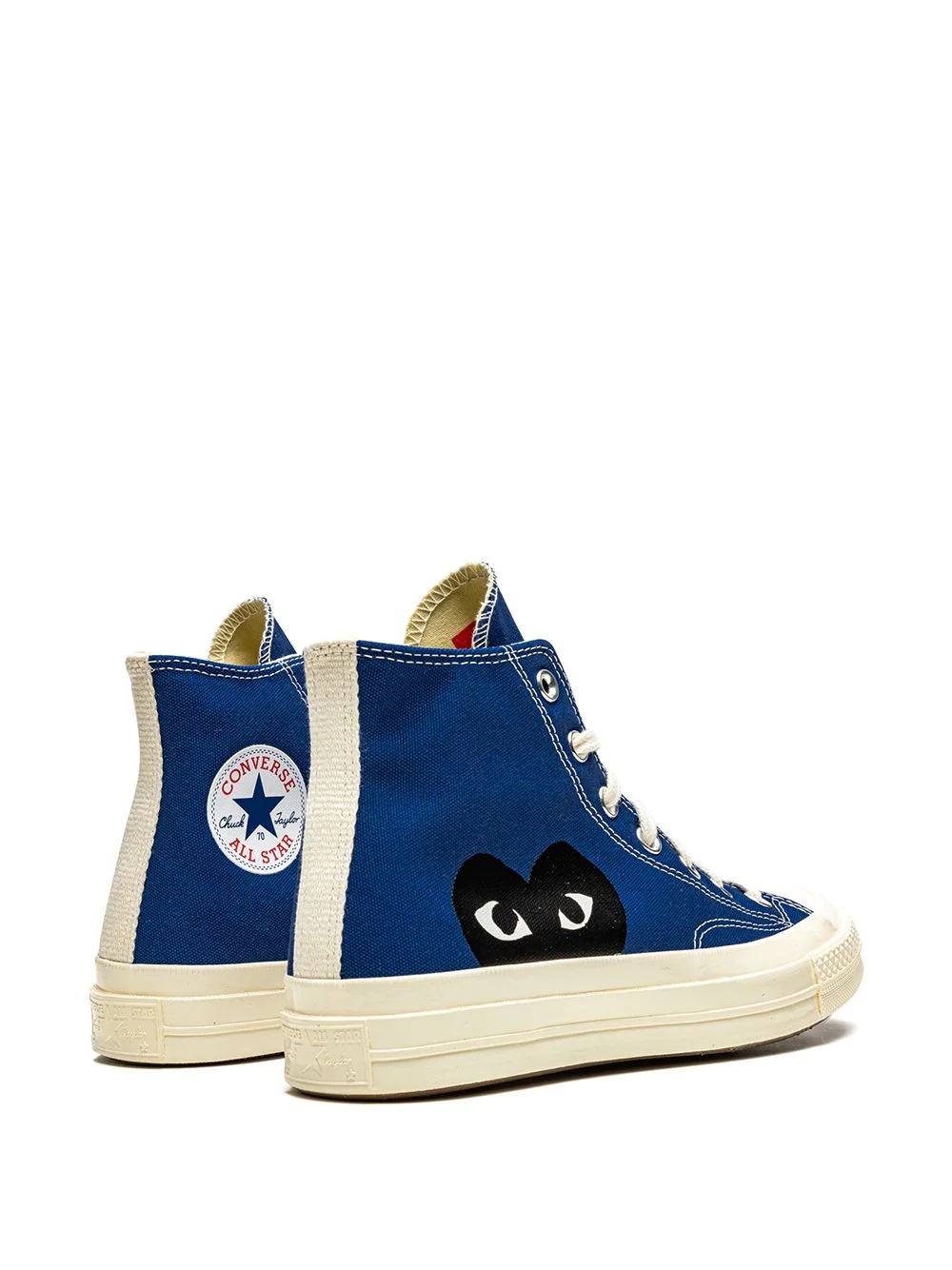 x CDG Chuck 70 High sneakers - 3