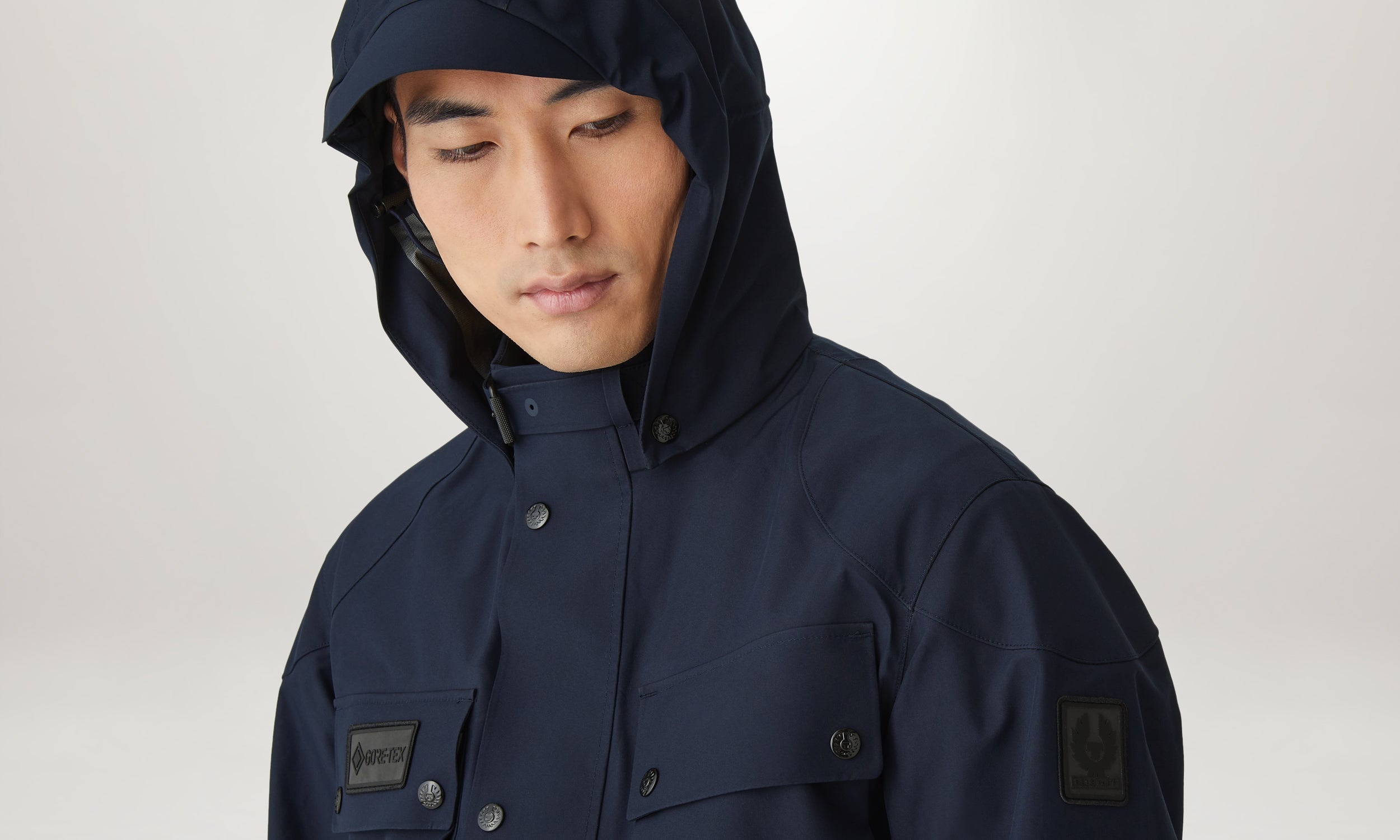 TECHMASTER JACKET - 3