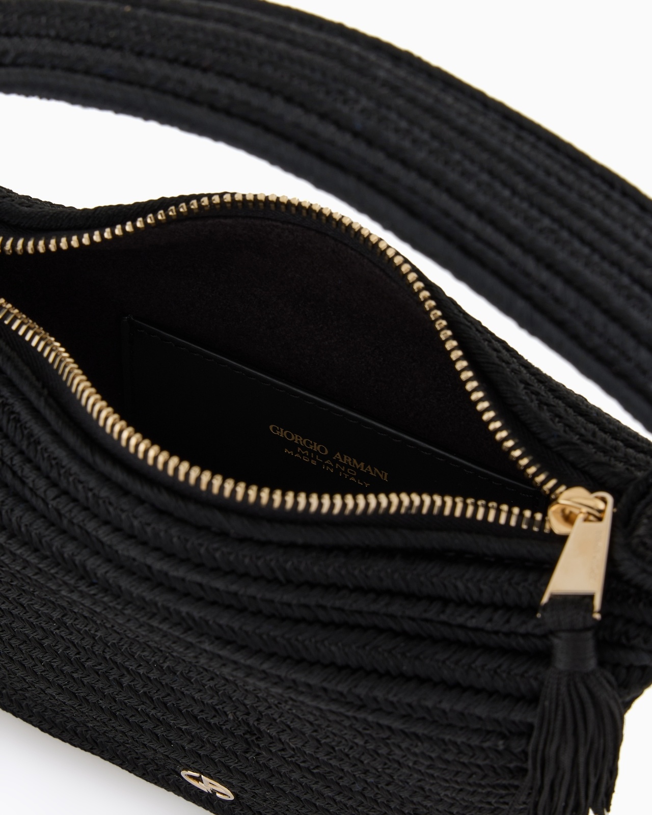 MINI LA PRIMA SOFT SAUTAGE HANDBAG - 4