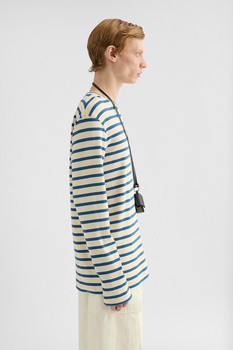 Cotton Crew-Neck T-Shirt 3