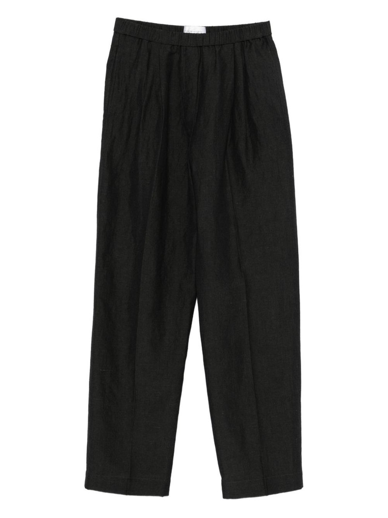 elasticated trousers 1