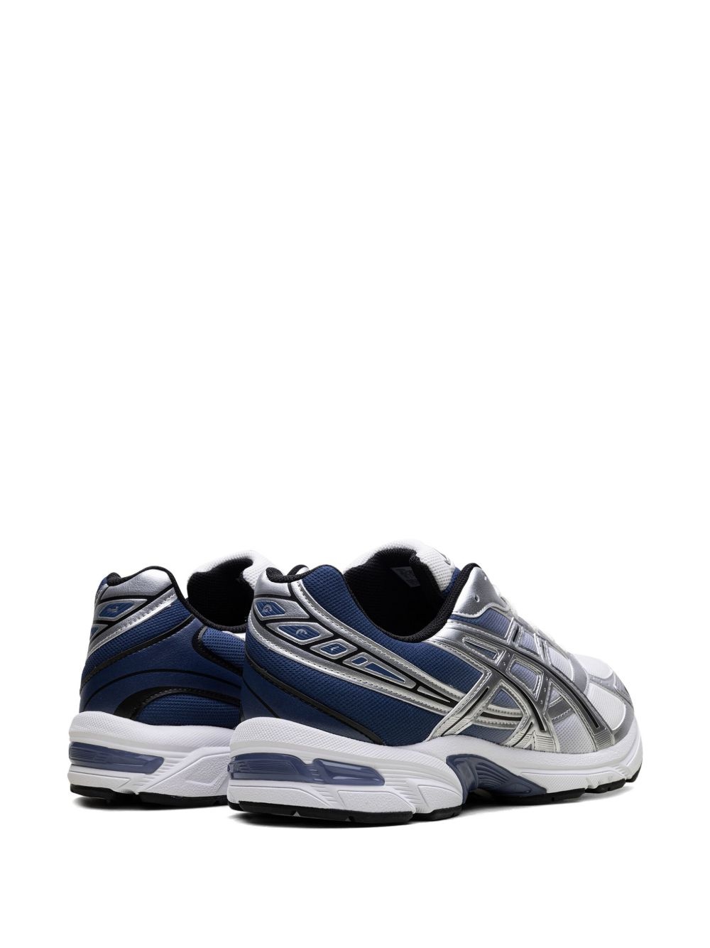 Gel-1130 "Blue Pure Silver Gradient" - 3