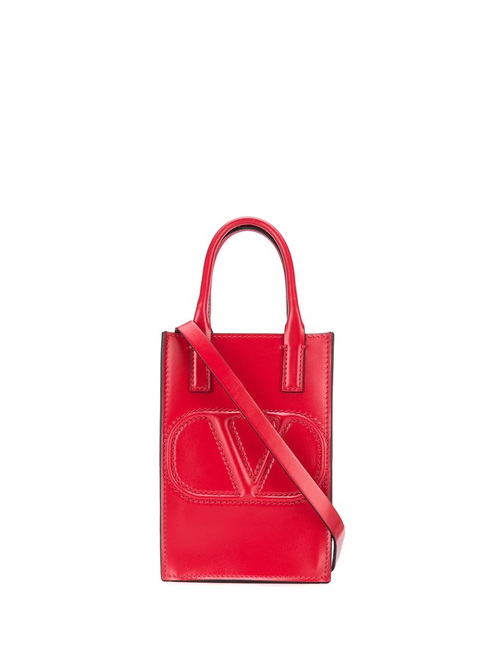 VLOGO shoulder bag - 1