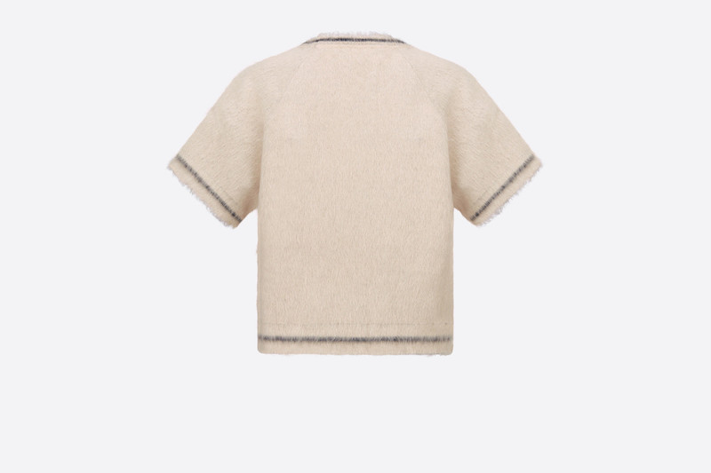 Short-Sleeved Sweater 2