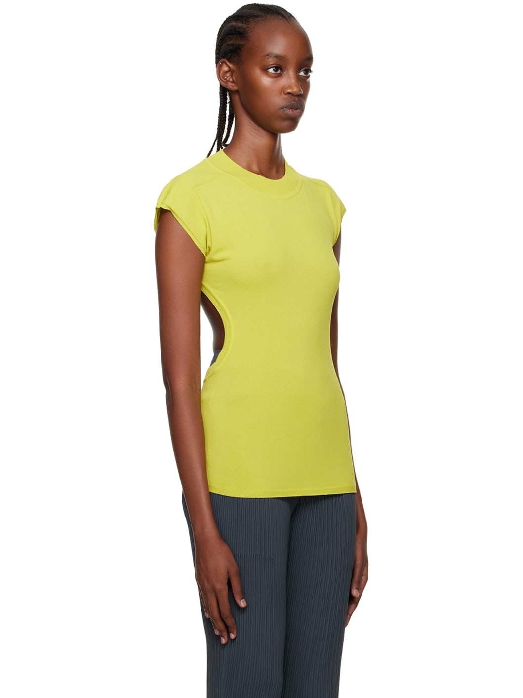 Yellow Mellow T-Shirt - 2