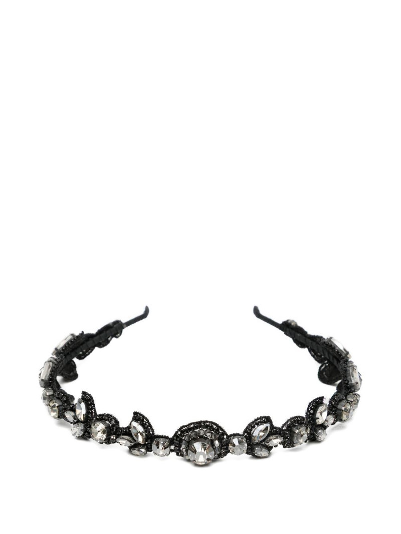 Jennifer Behr embellished hairband outlook