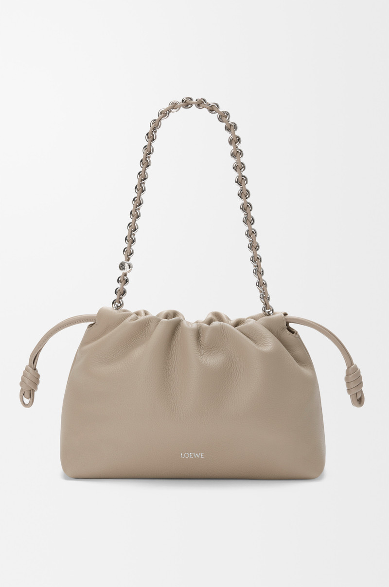 Loewe Medium Flamenco purse in fine grained calfskin outlook