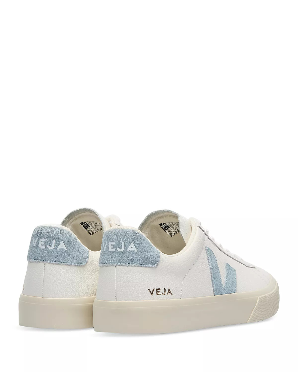 Women's Campo Leather Sneakers - 2