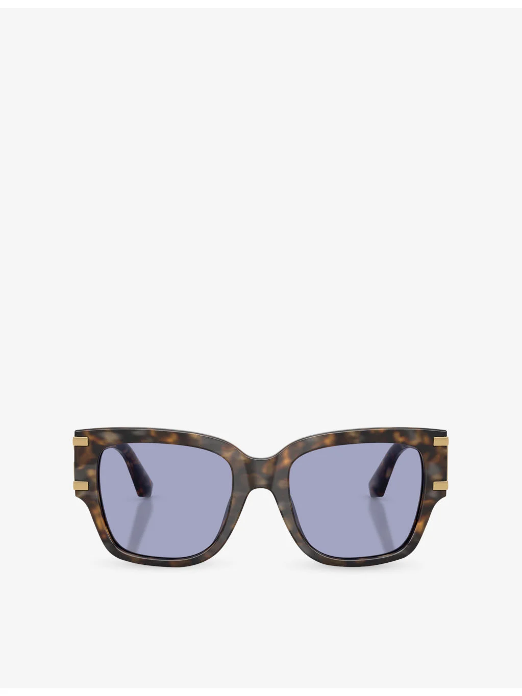DG4563 Square-Frame Acetate Sunglasses - 1