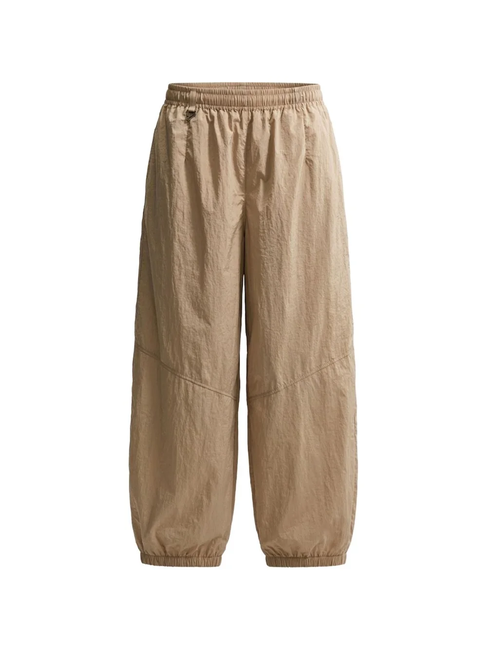 mesh-panel track pants - 1