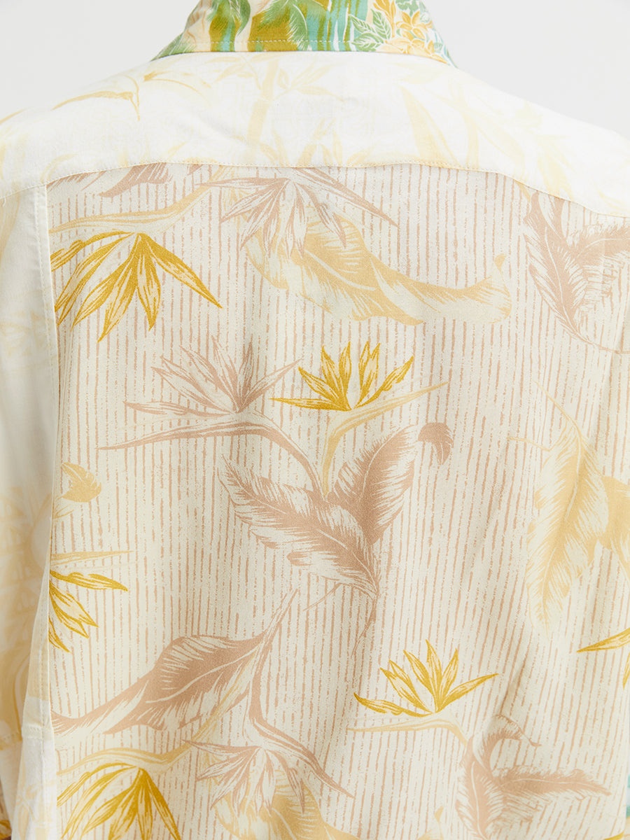 Magliano | Hawaii Surplus Short Sleeve Shirt Light - 6