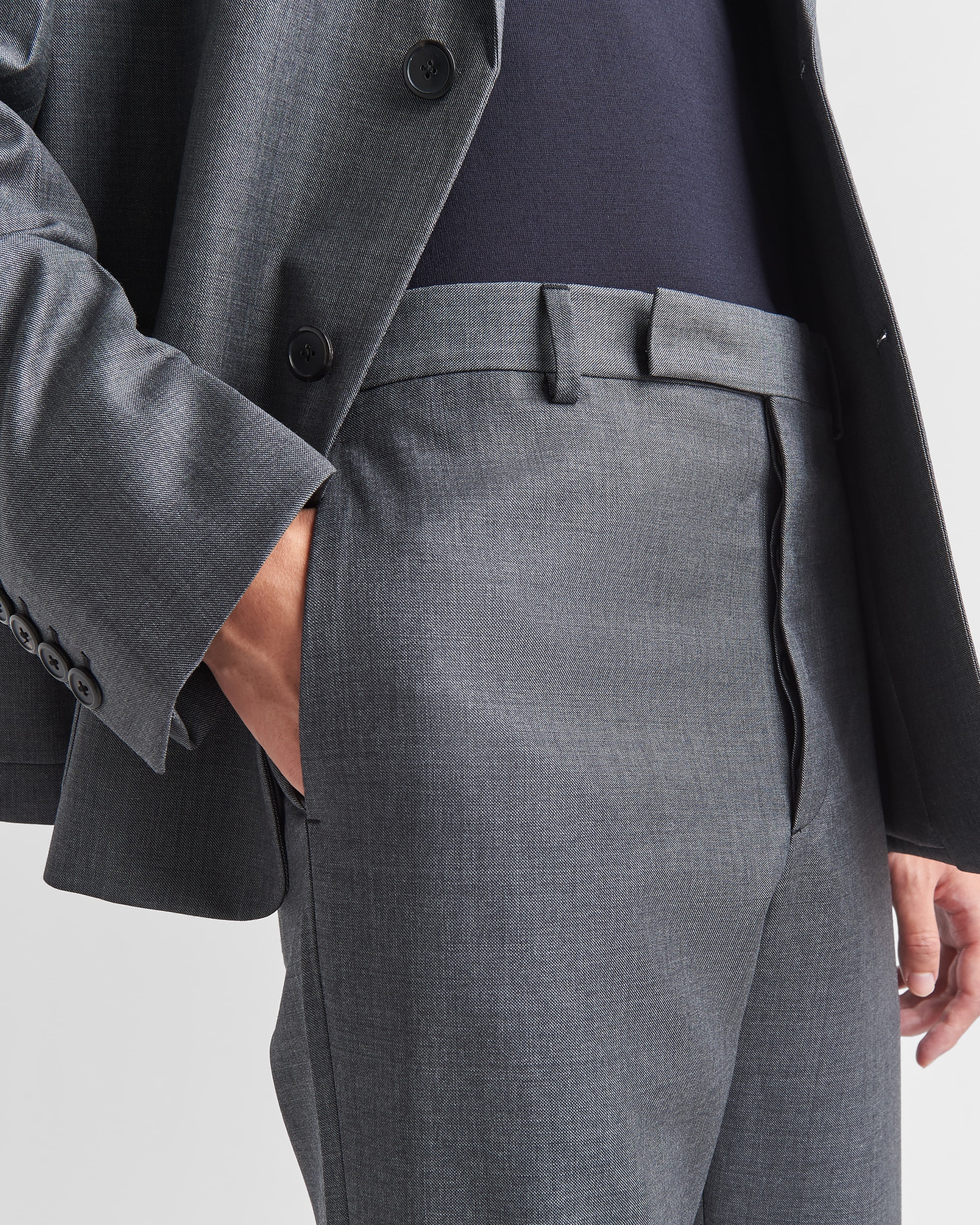 Wool pants - 3