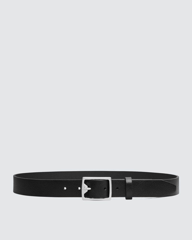 Boyfriend Belt 2.0 Leather 30mm Belt - 1