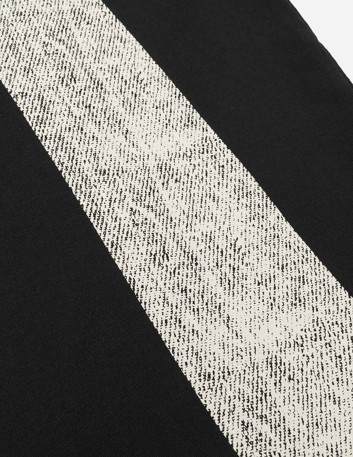Weathered Seagull Daicock Print Regular Fit T-shirt - 9