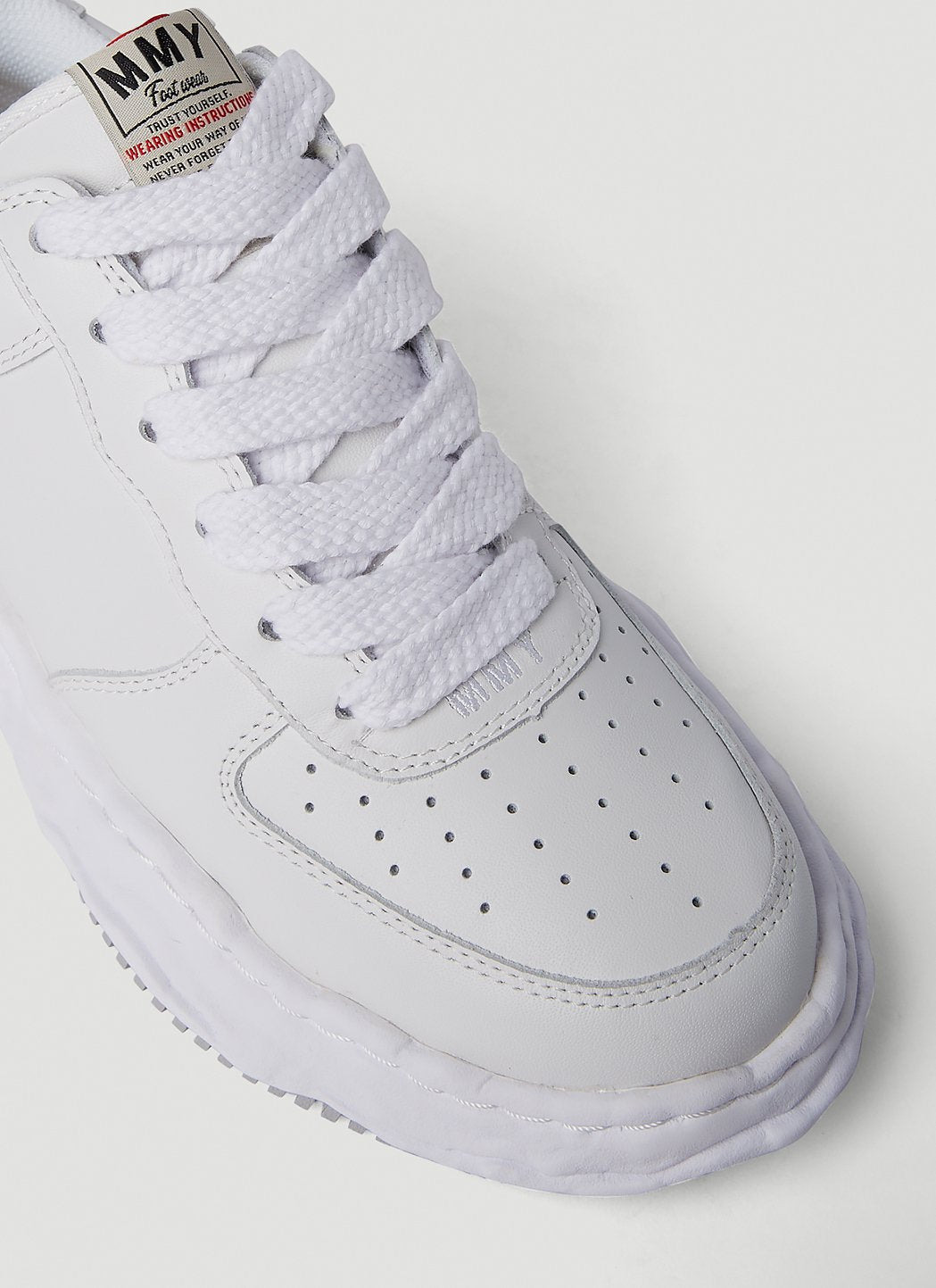 Maison Mihara Yasuhiro Men Wayne Sneakers - 5