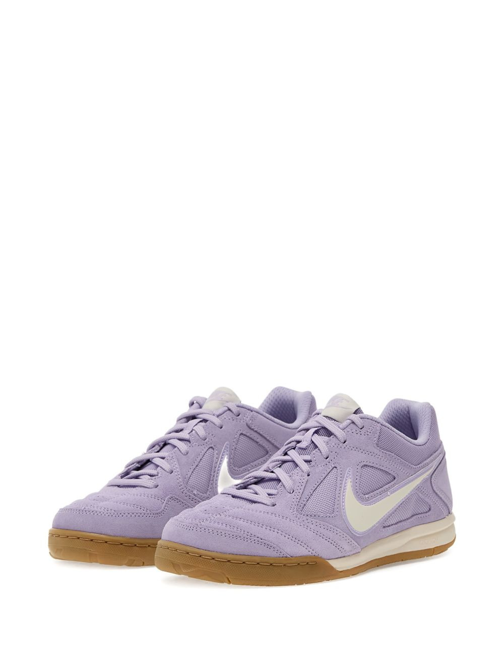 Gato suede low-top sneakers - 2