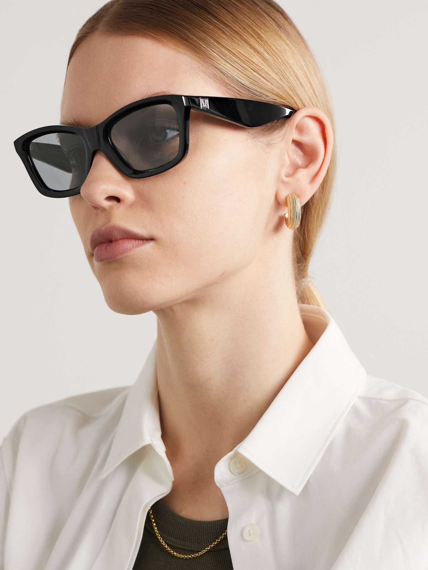 The Classics D-frame acetate sunglasses - 2