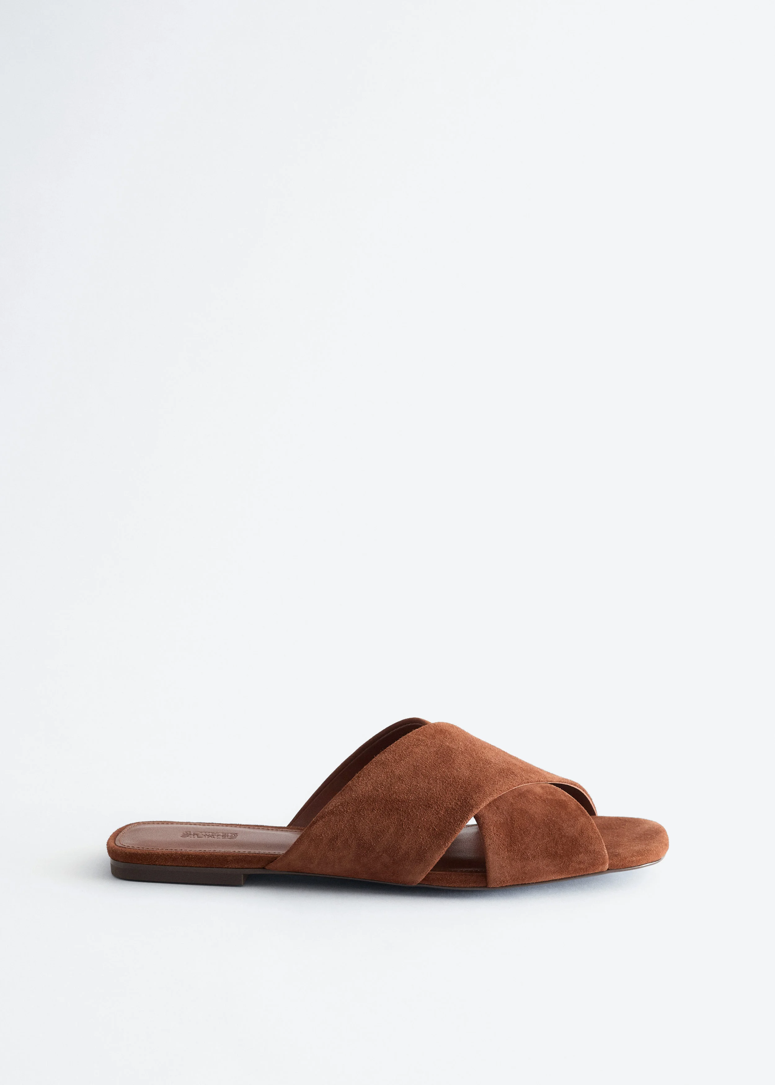 Crossover Sandals - 1