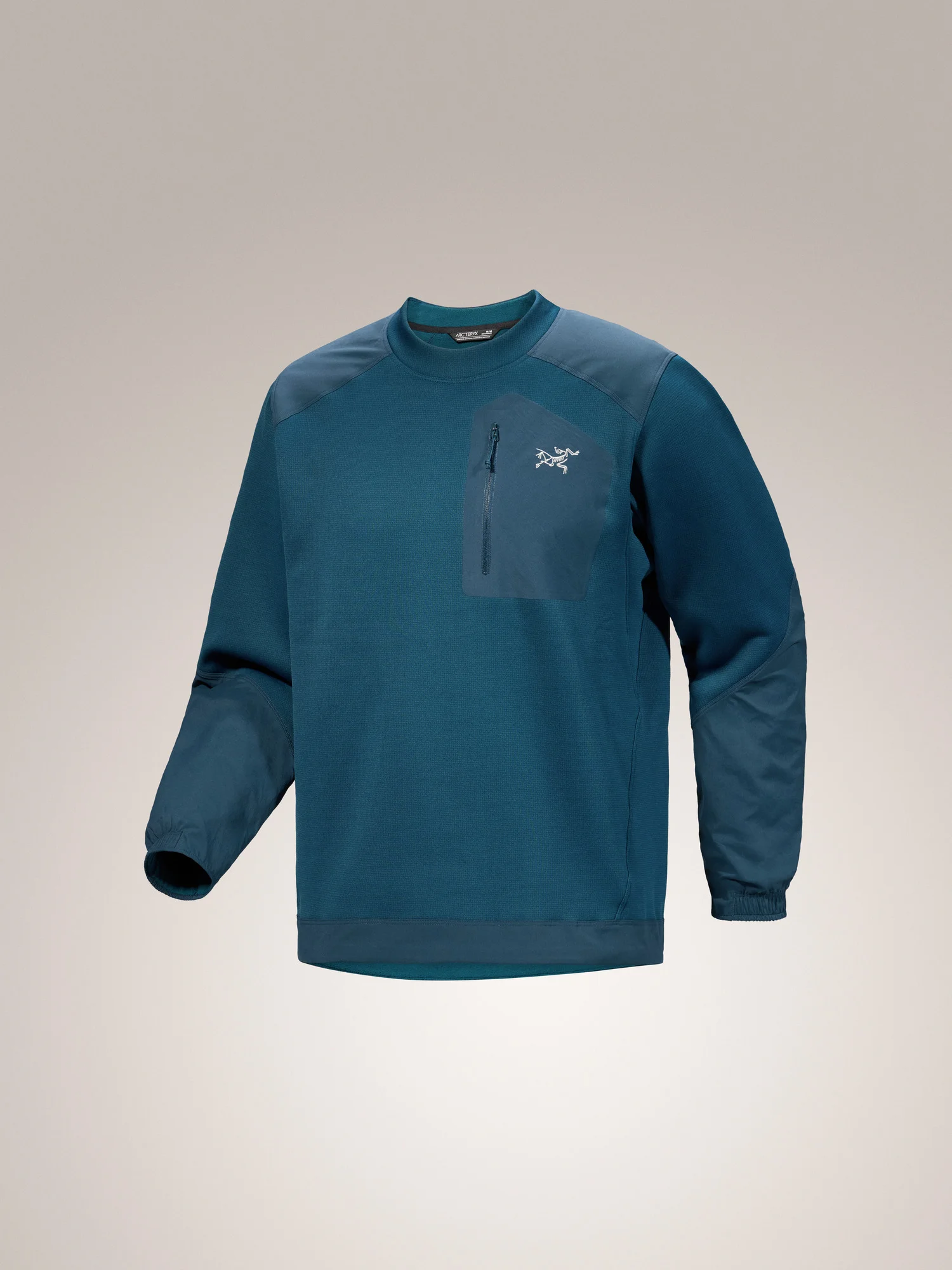 Konseal Crew Neck Pullover - 1