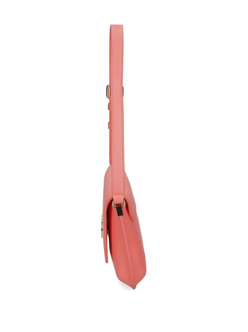 logo-lettering shoulder bag 3