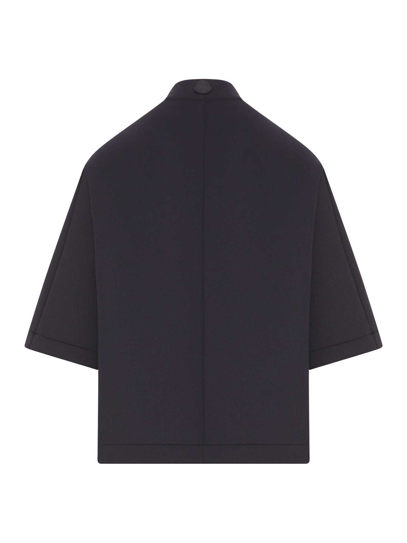 MONCLER X EE72 BY EDWARD ENNINFUL NEOPRENE T-SHIRT - 2