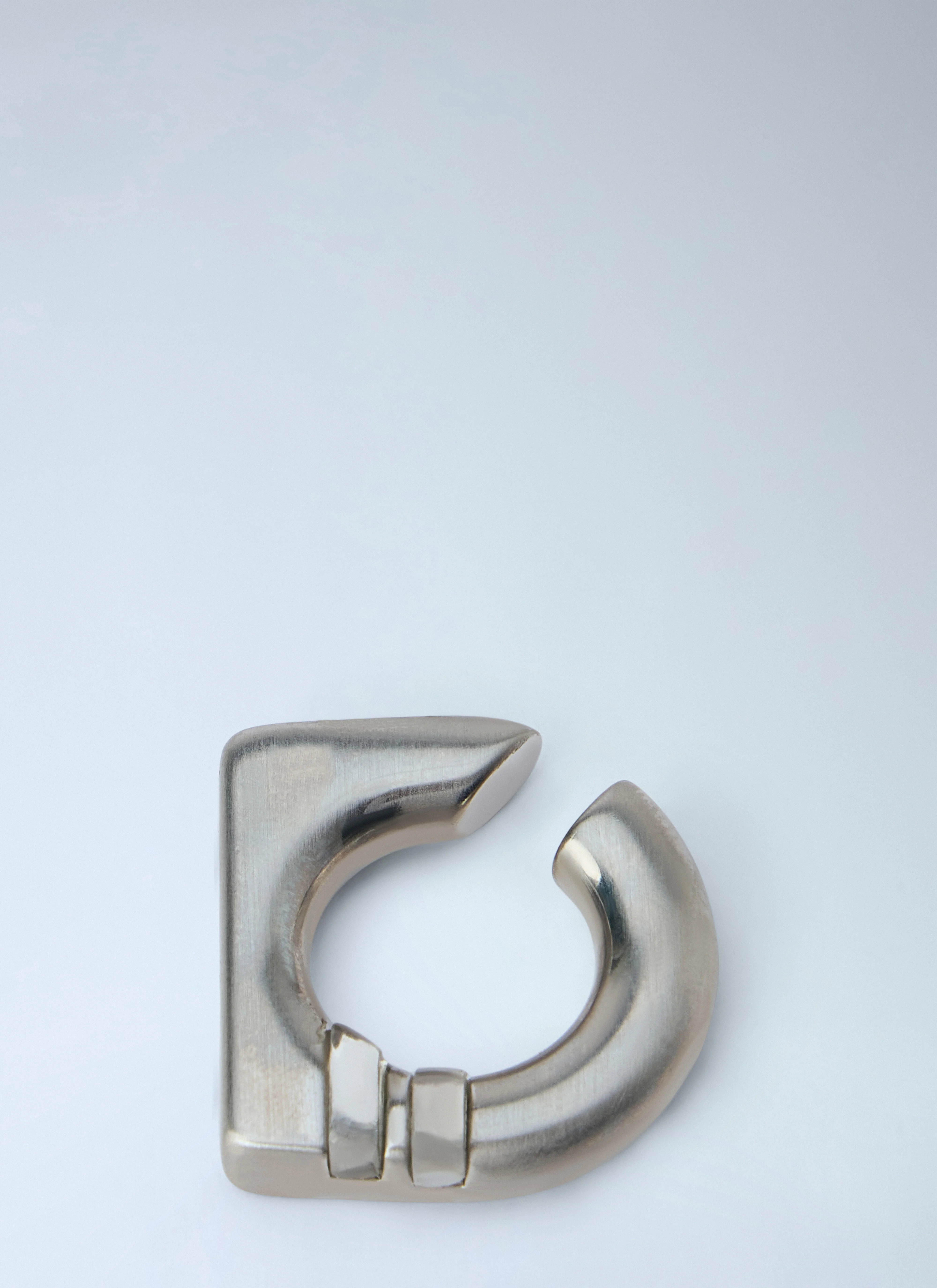 Crystal Prong Ear Cuff - 1