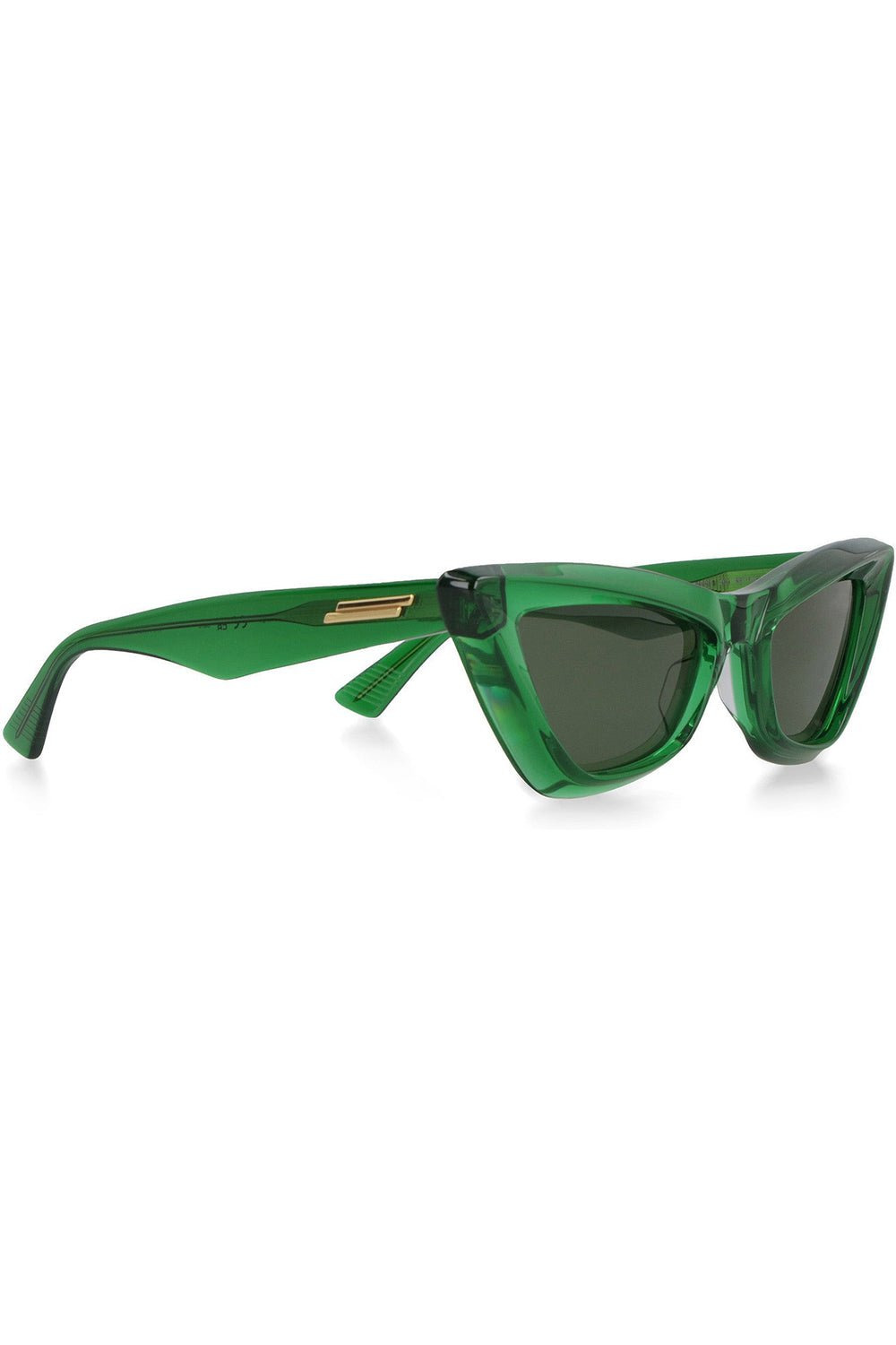 Angle Cat Eye Sunglasses - 3
