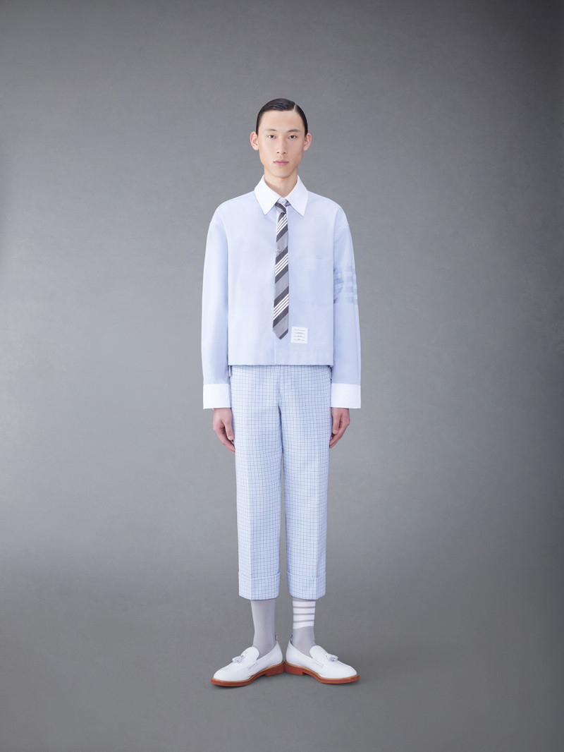 Oxford 4-Bar Rugby Shirt 3