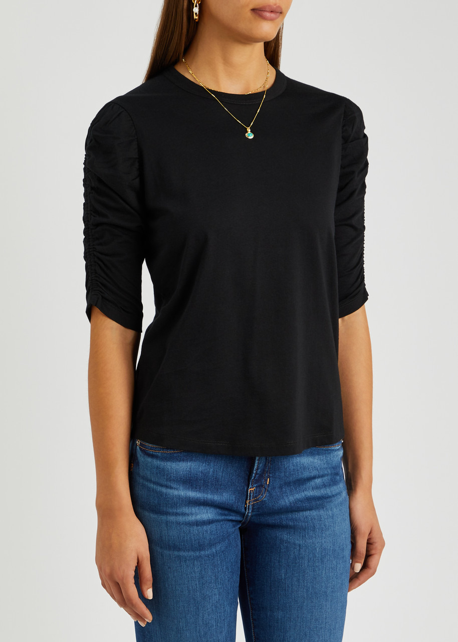 Waldorf cotton T-shirt - 2