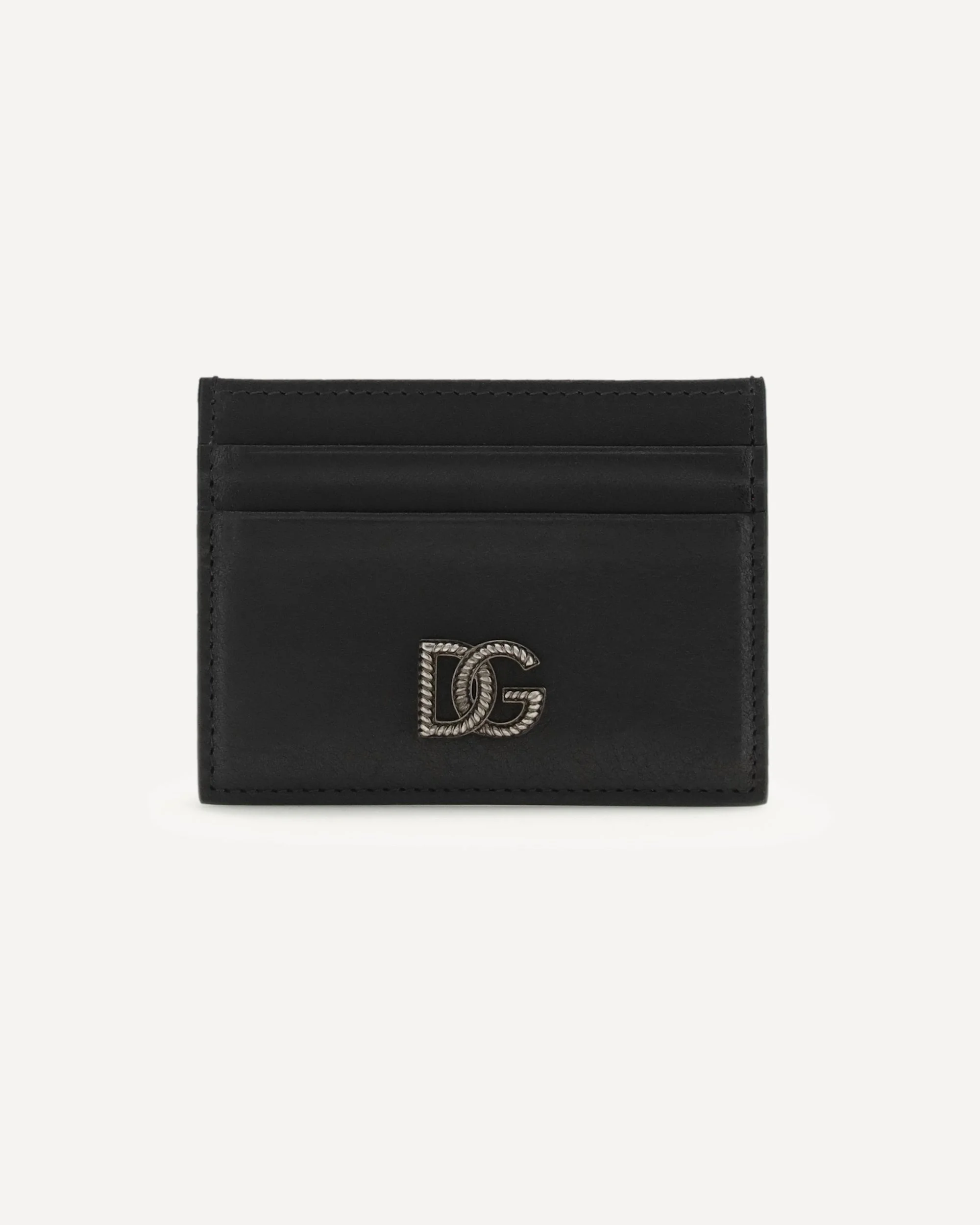 Leather Card Holder - 1