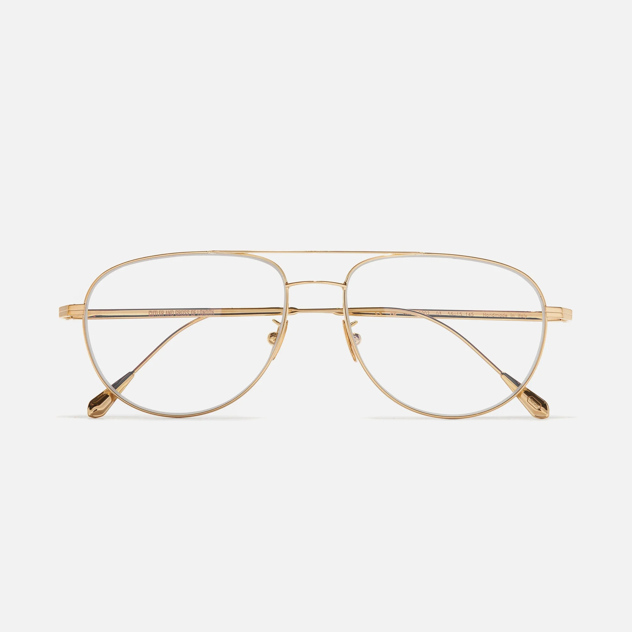 0002 AVIATOR OPTICAL GLASSES - 1