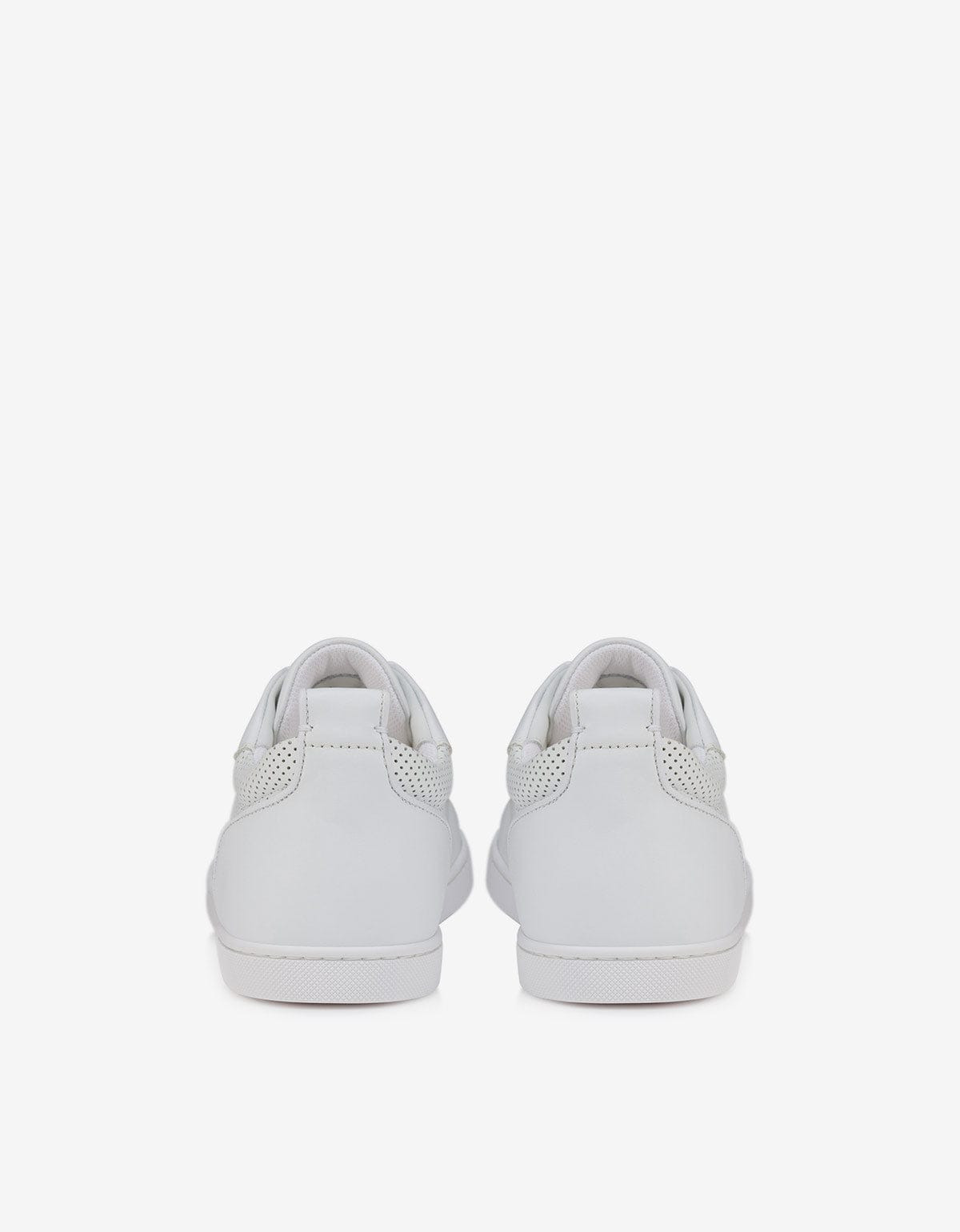Christian Louboutin Tutti Rui White Trainers - 6