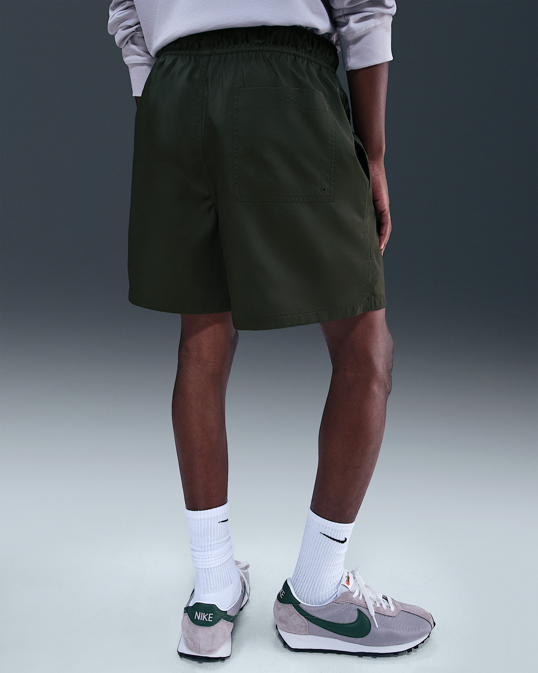 Nike Club Men's Woven Flow Shorts - 3