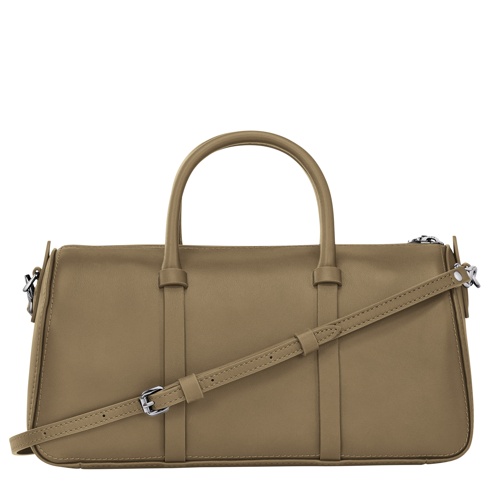 Daylong M Handbag Olive - Leather - 4