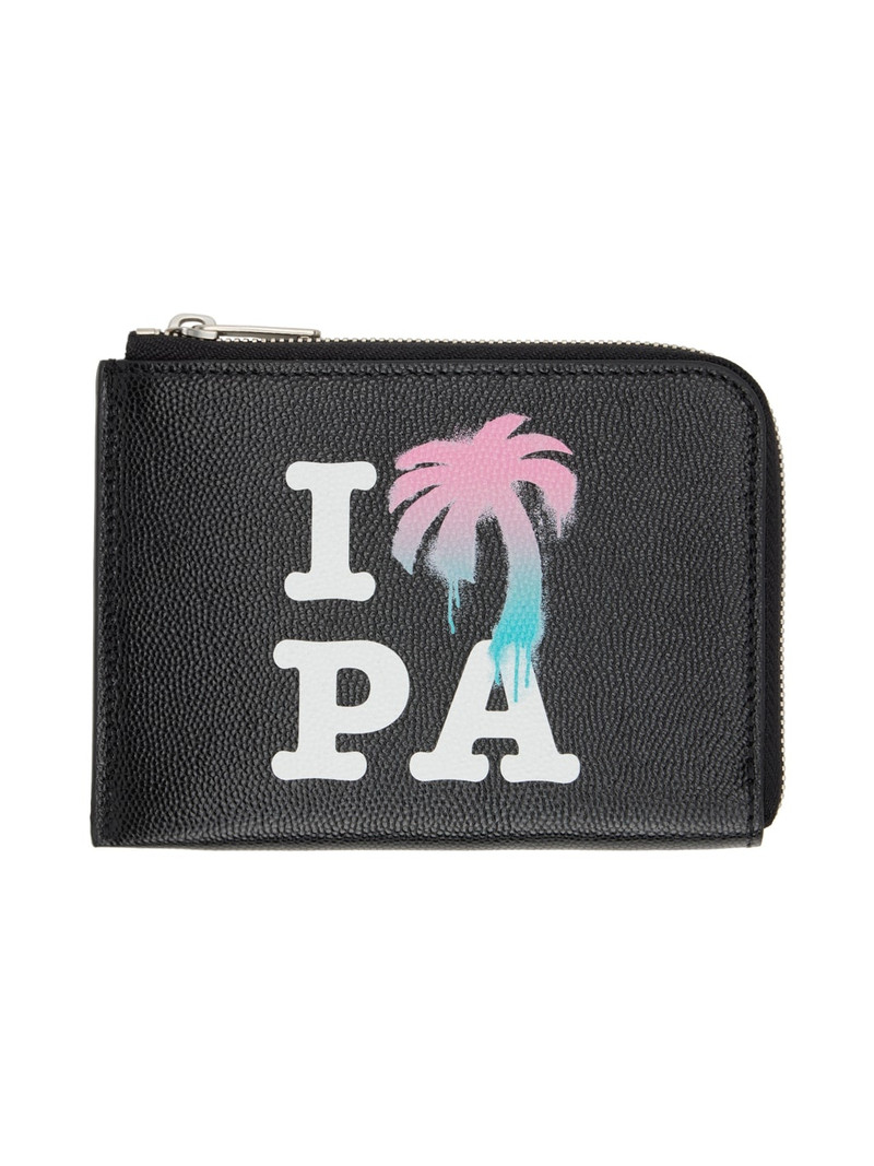 Black 'I Love PA' Wallet - 1