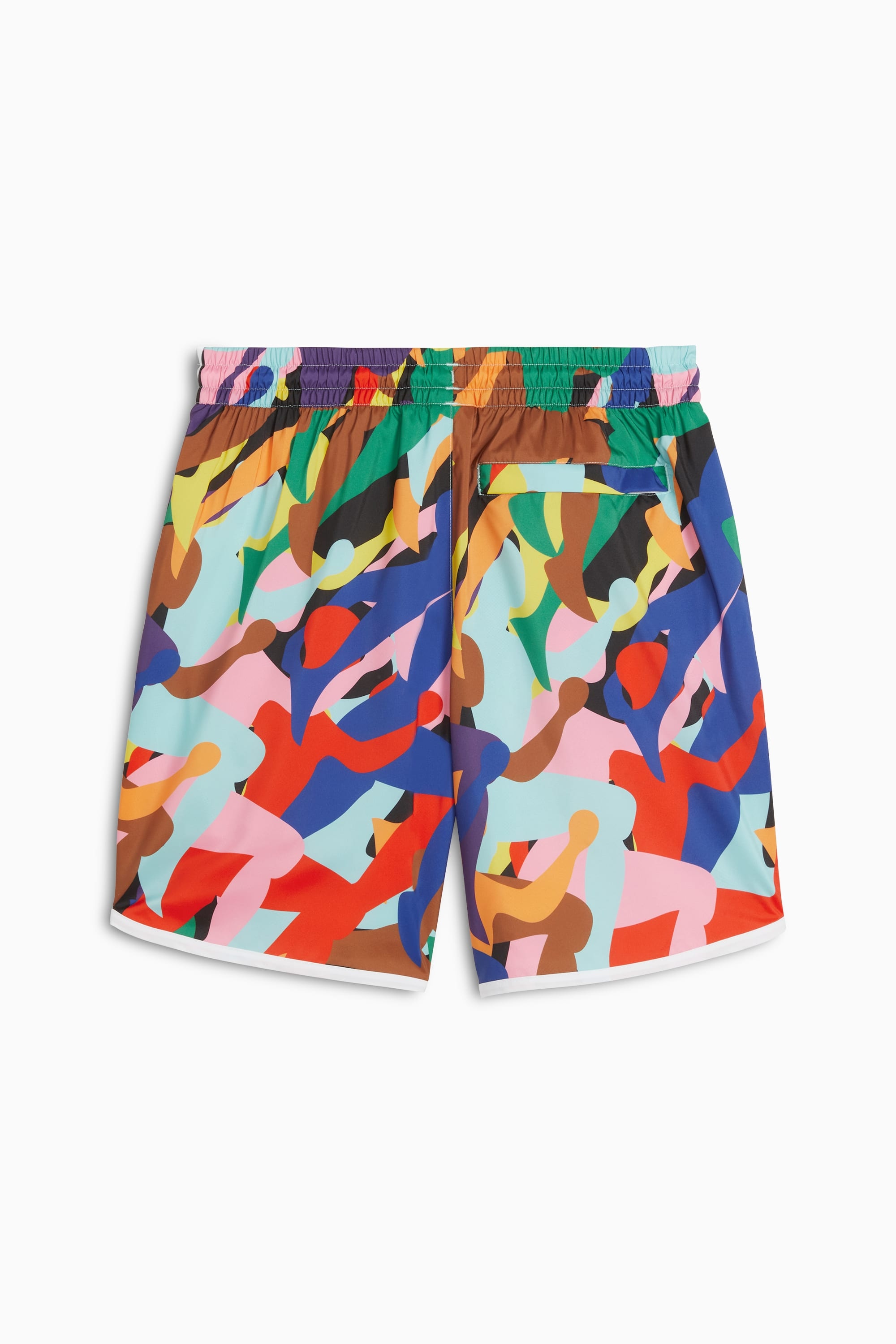 LOVE MARATHON Shorts - 2
