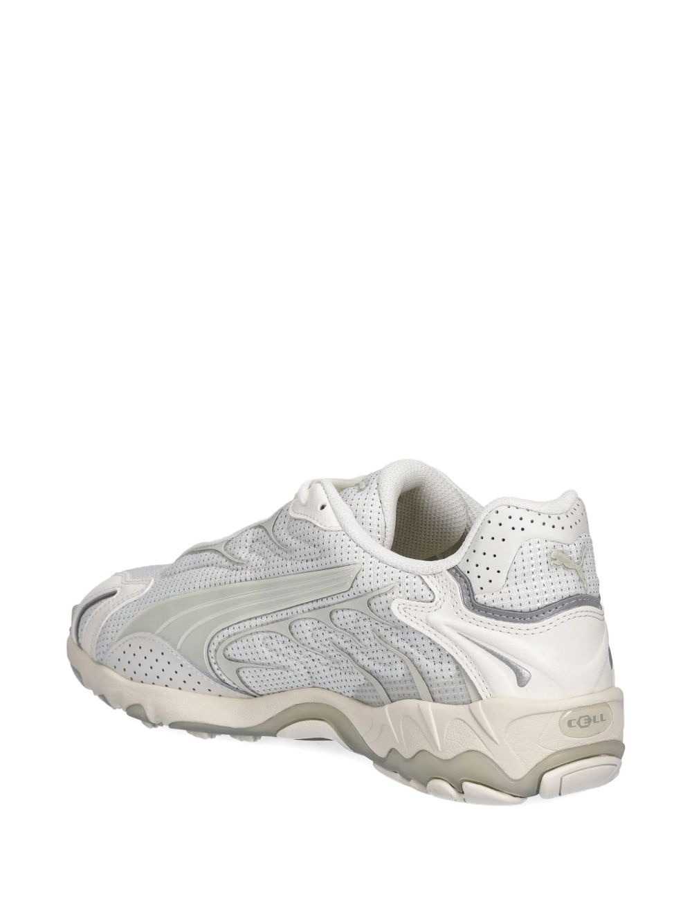 Inhale mesh-panelled athletic sneakers - 3