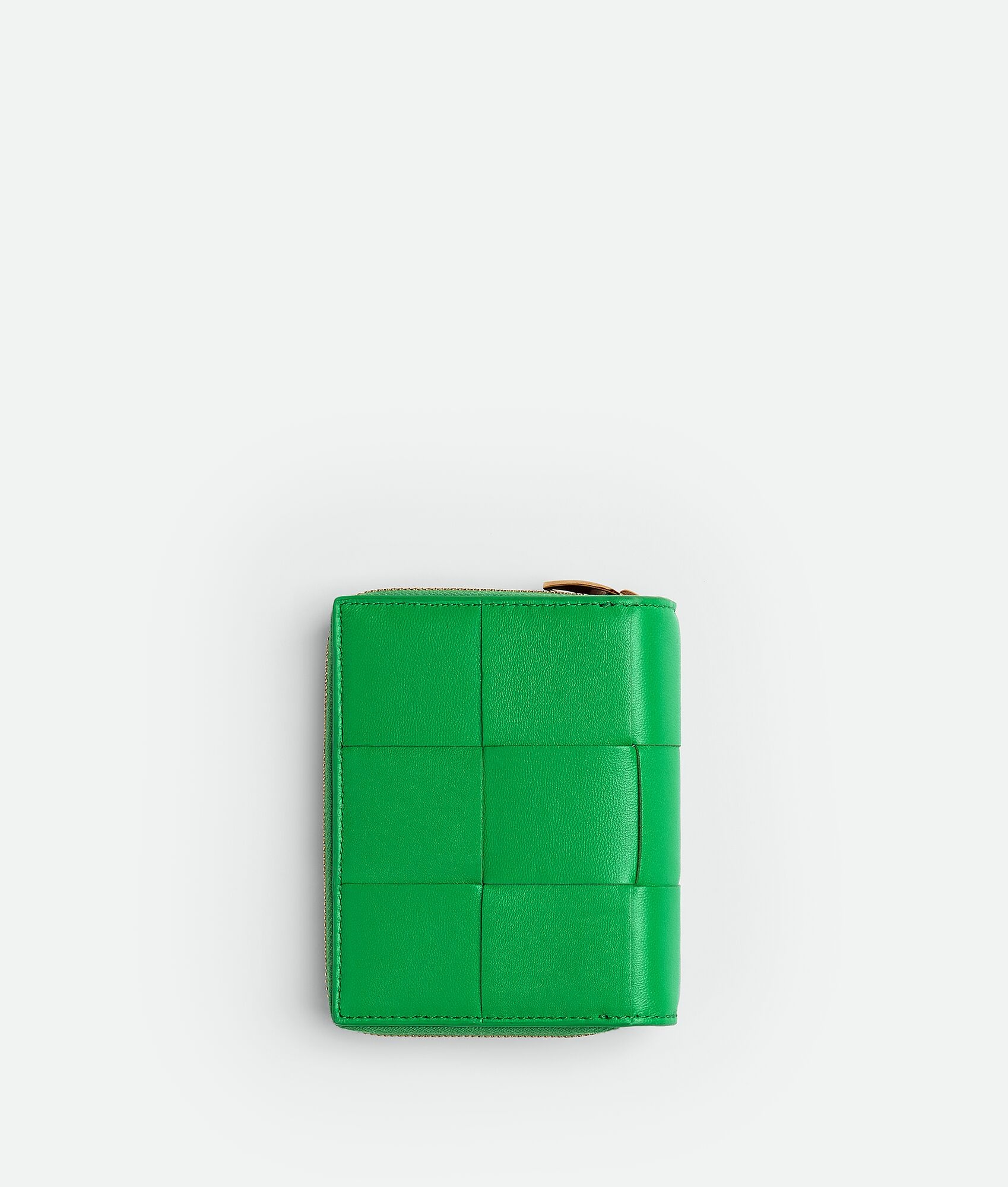 Small Cassette Bi-Fold Zip Wallet - 3