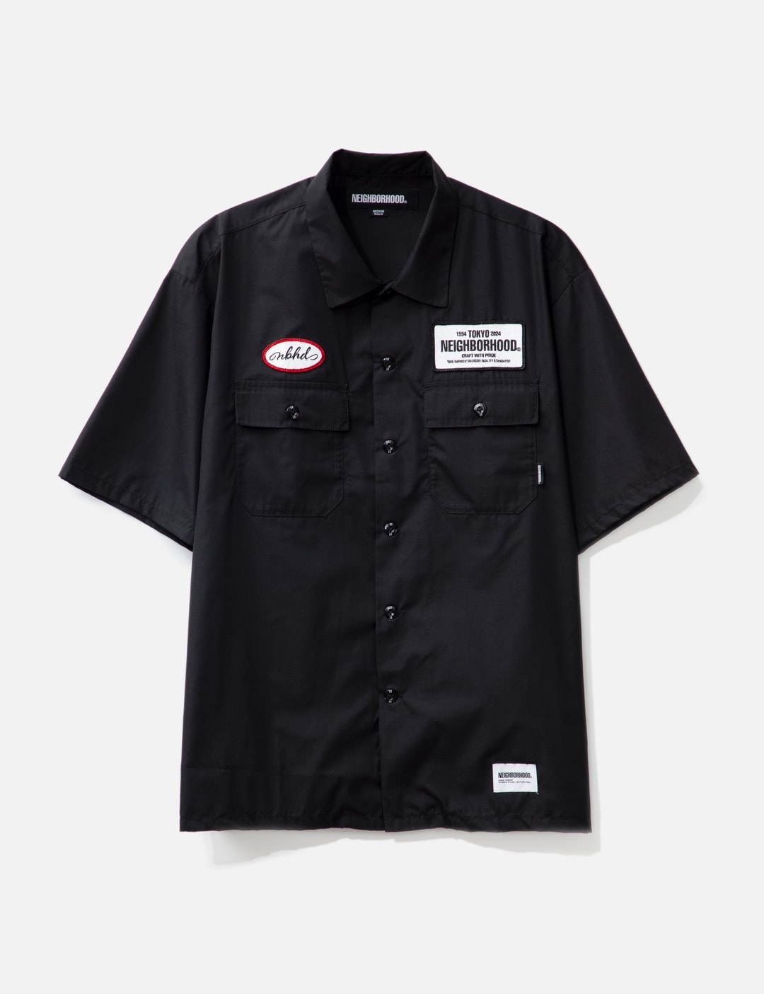 CLASSIC WORK SHIRT - 1